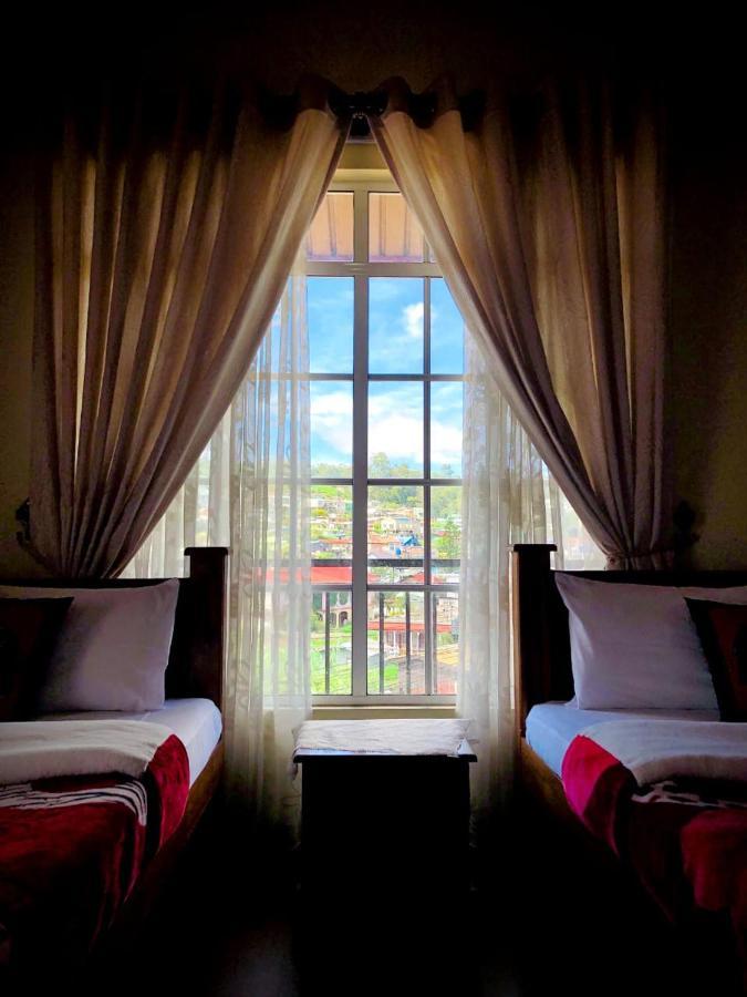 Shevyhaws Hotel Nuwara Eliya Eksteriør billede