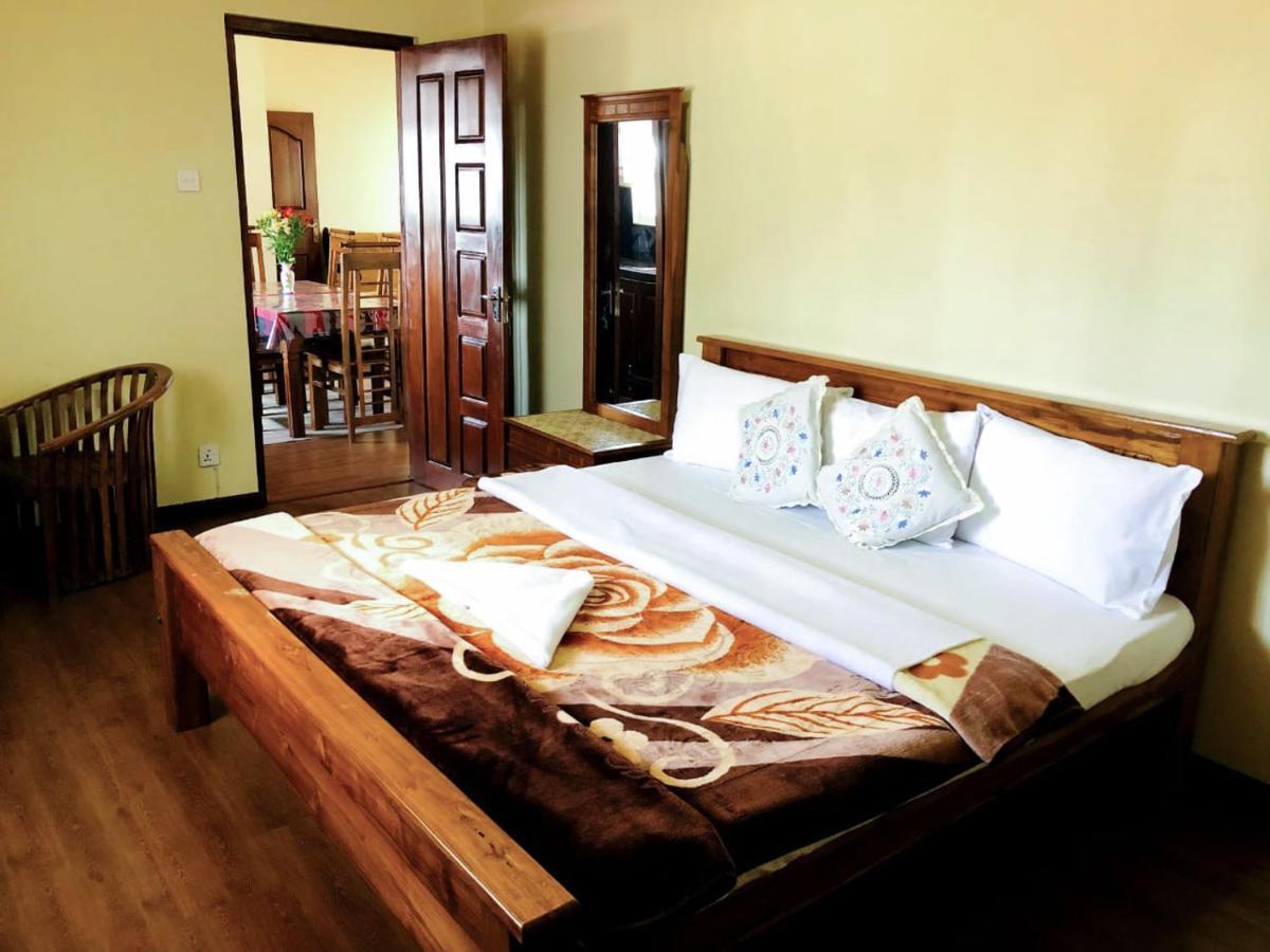 Shevyhaws Hotel Nuwara Eliya Eksteriør billede