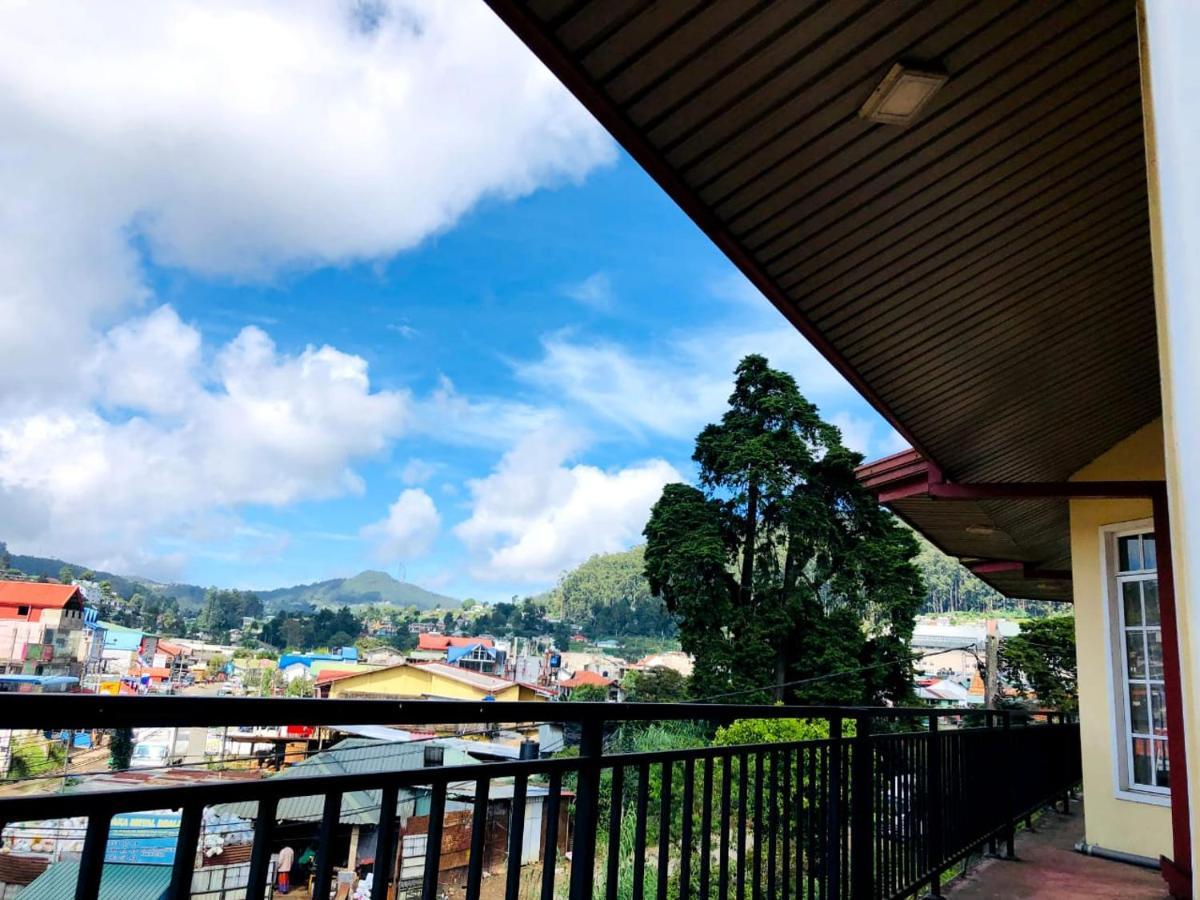 Shevyhaws Hotel Nuwara Eliya Eksteriør billede