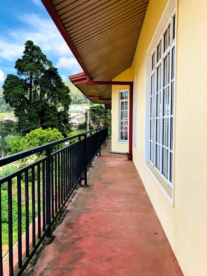 Shevyhaws Hotel Nuwara Eliya Eksteriør billede