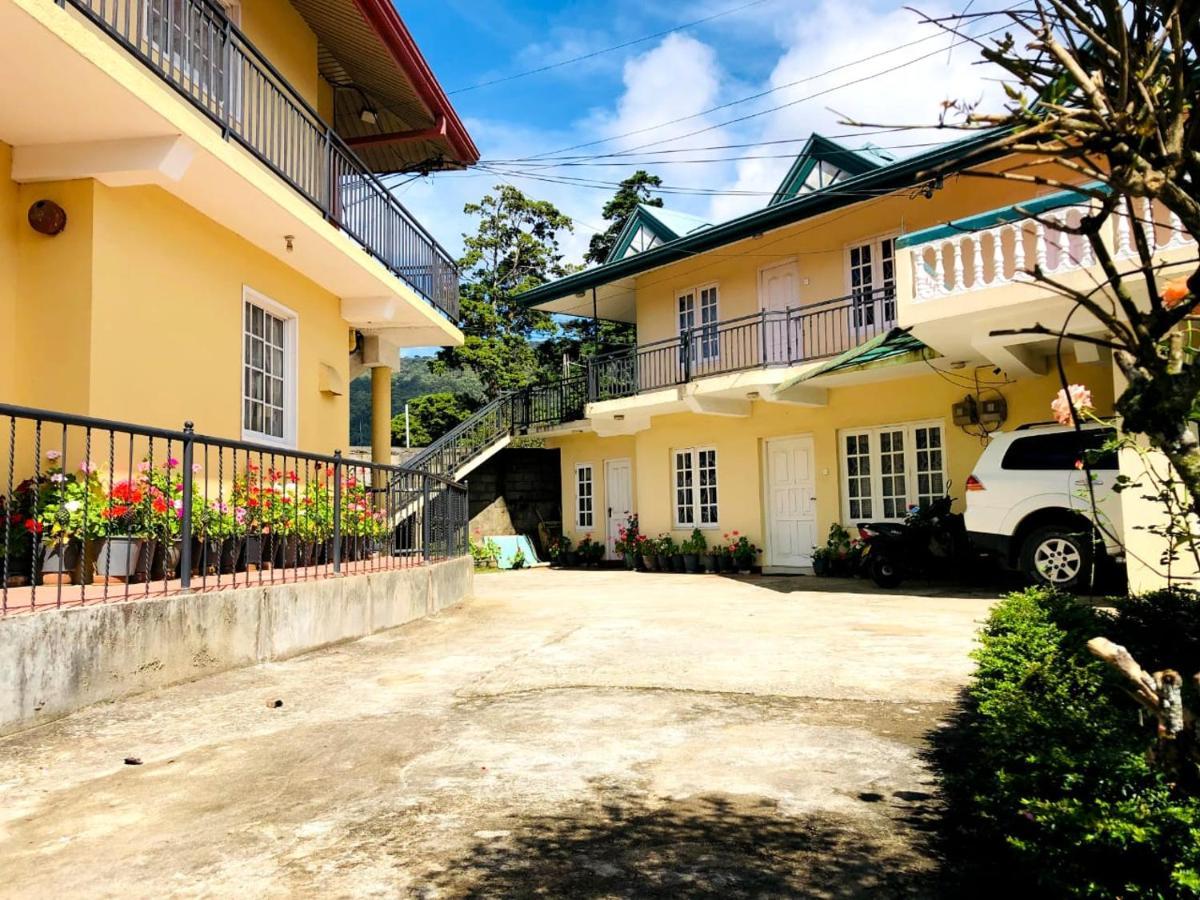Shevyhaws Hotel Nuwara Eliya Eksteriør billede