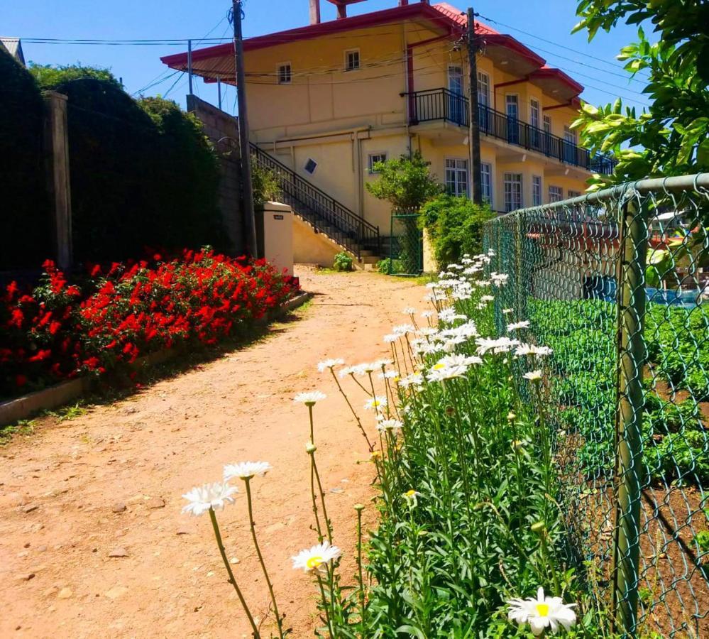 Shevyhaws Hotel Nuwara Eliya Eksteriør billede