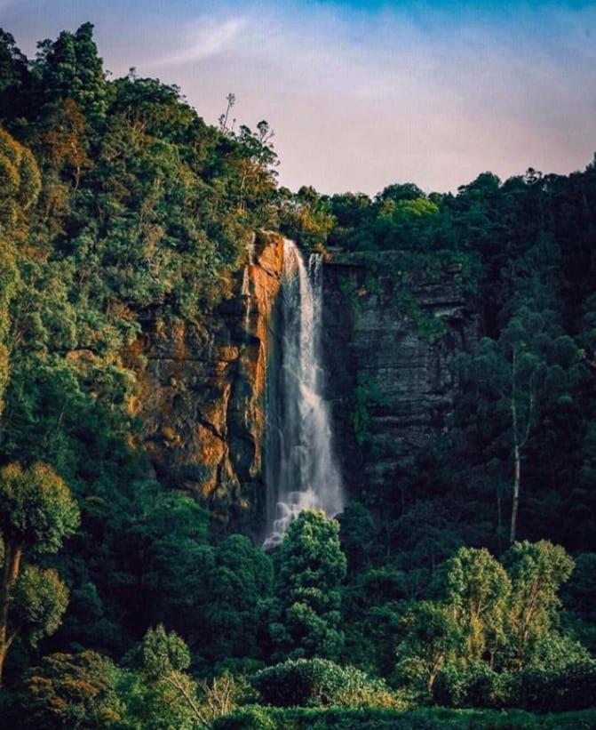 Shevyhaws Hotel Nuwara Eliya Eksteriør billede