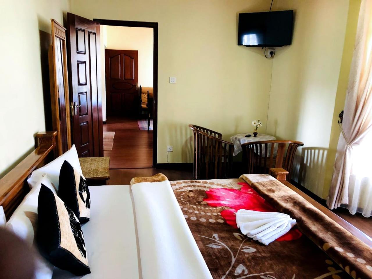 Shevyhaws Hotel Nuwara Eliya Eksteriør billede