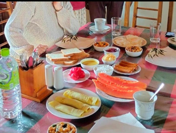 Shevyhaws Hotel Nuwara Eliya Eksteriør billede