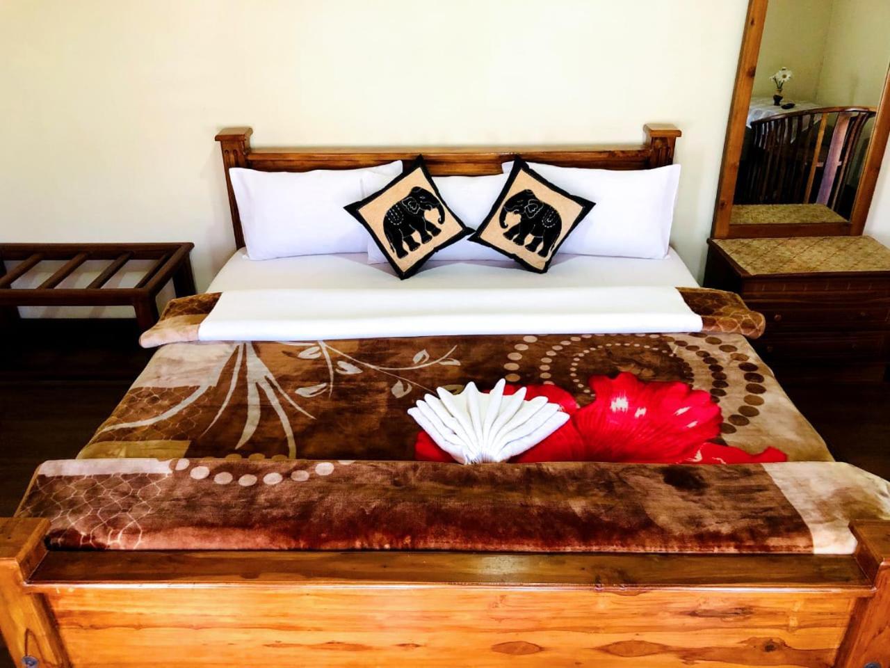 Shevyhaws Hotel Nuwara Eliya Eksteriør billede