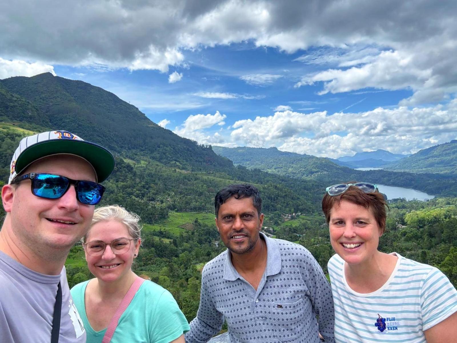Shevyhaws Hotel Nuwara Eliya Eksteriør billede